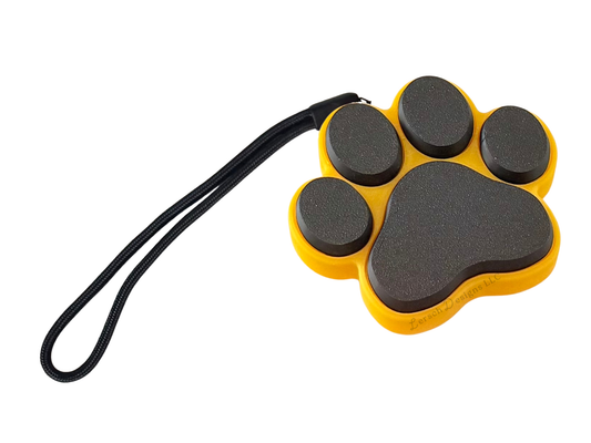 Cat Paw Clicker - Black