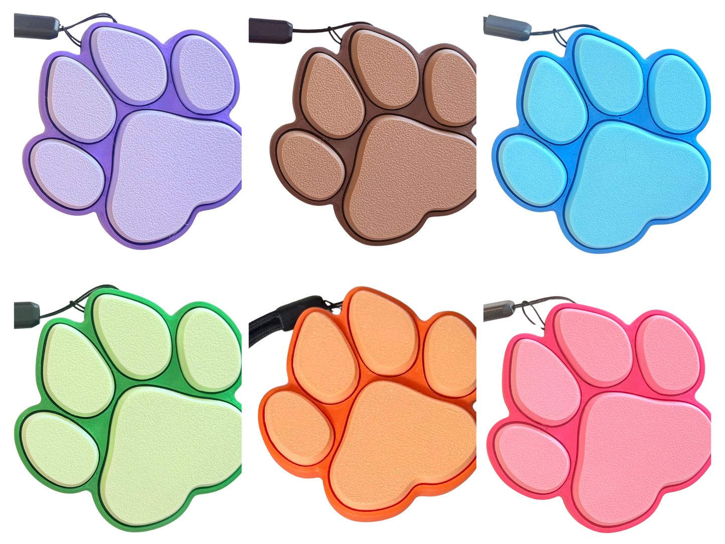Dog Paw Clicker