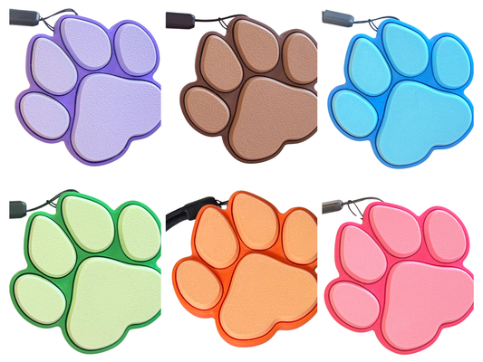 Dog Paw Clicker