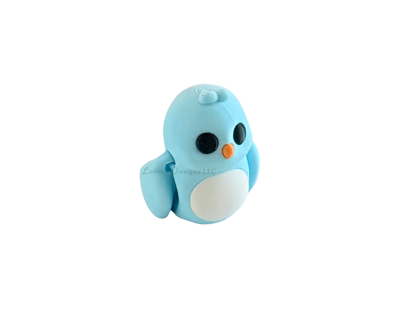 Articulating Love Bird - Bundle