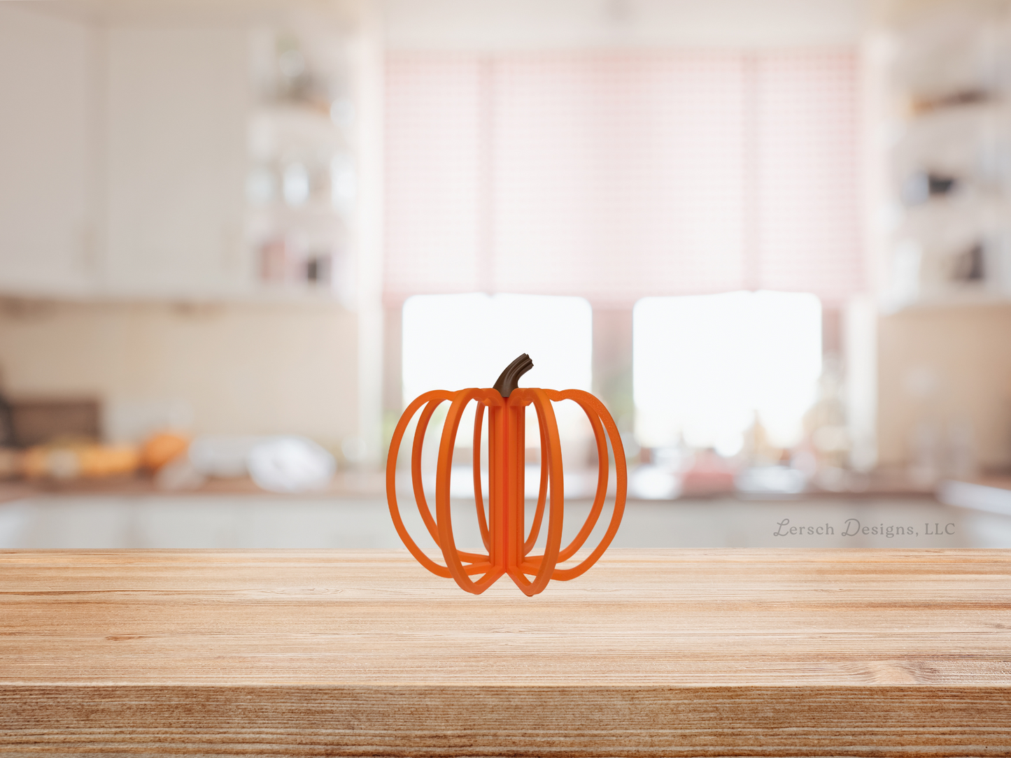 Medium Hollow Pumpkin