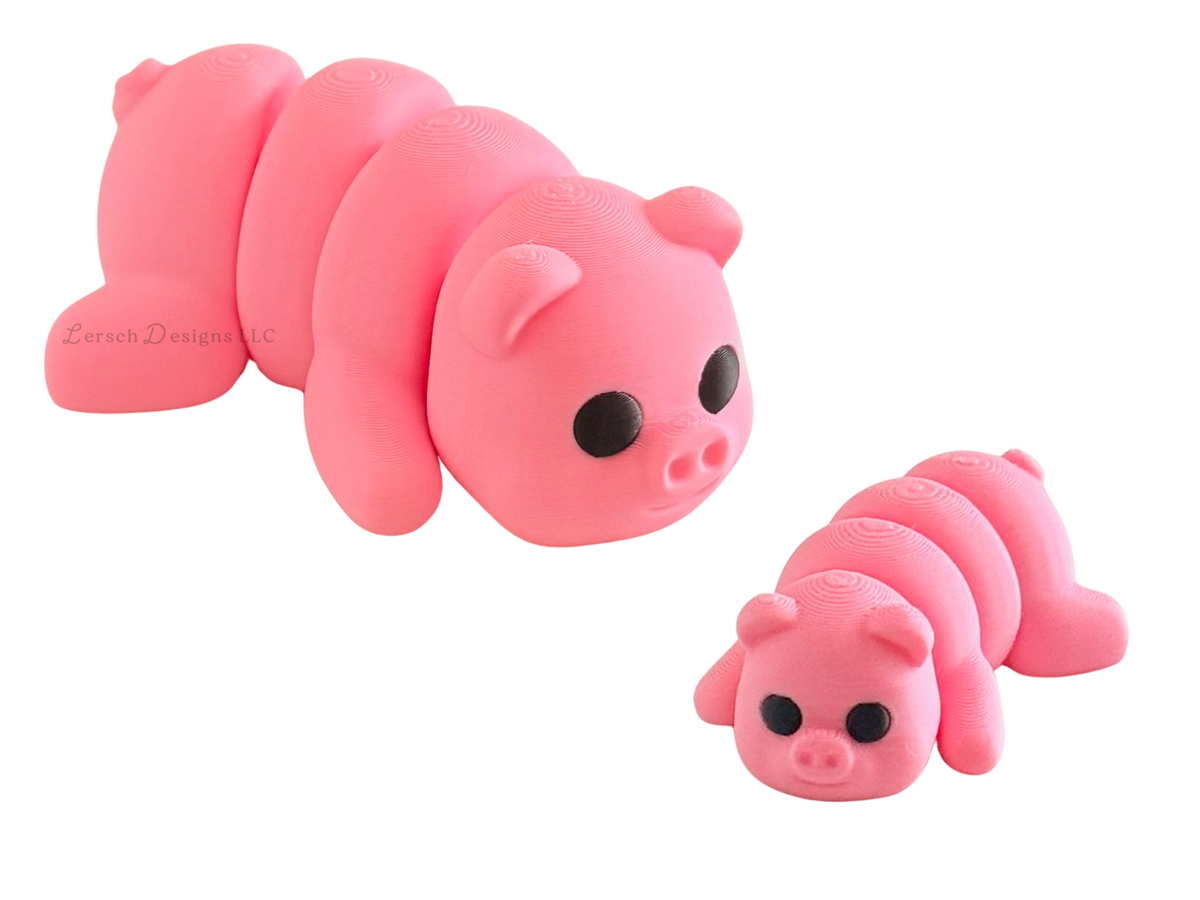 Articulating Pig