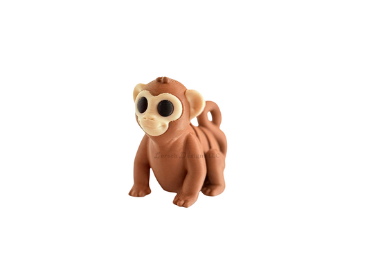 Articulating Monkey