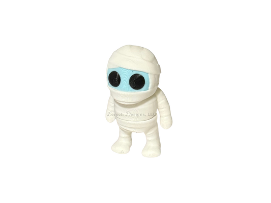 Articulating Mummy Figure