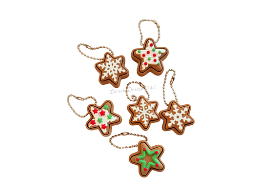 Mystery Christmas Star Cookie Clicker