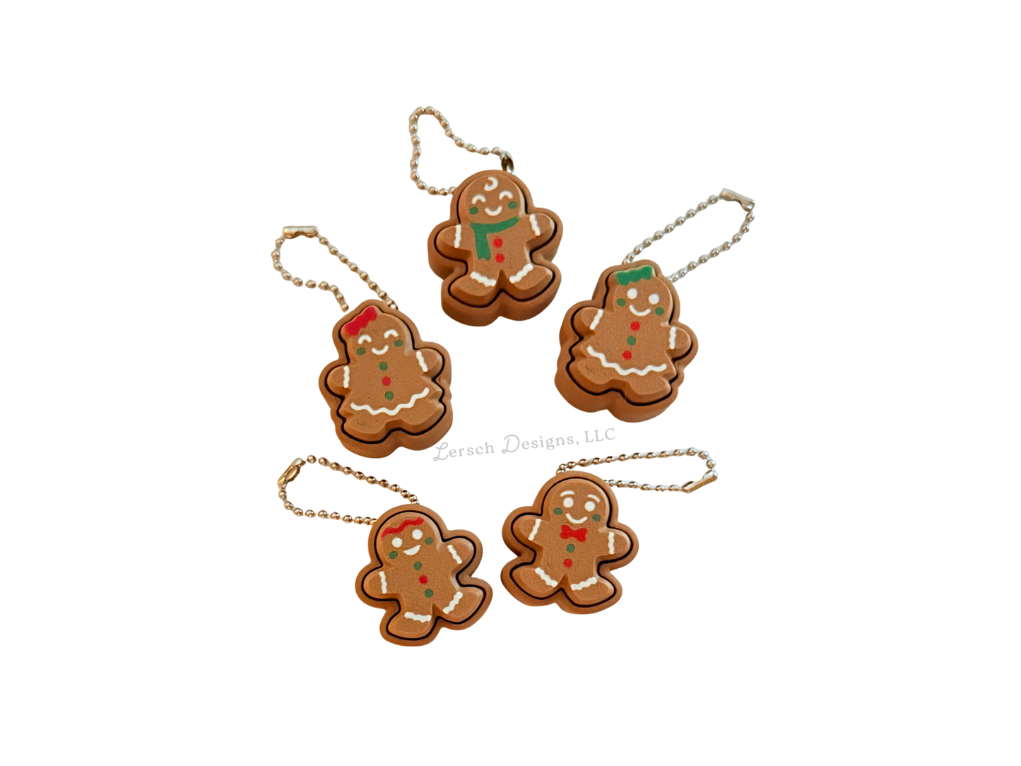 Mystery Gingerbread Clicker