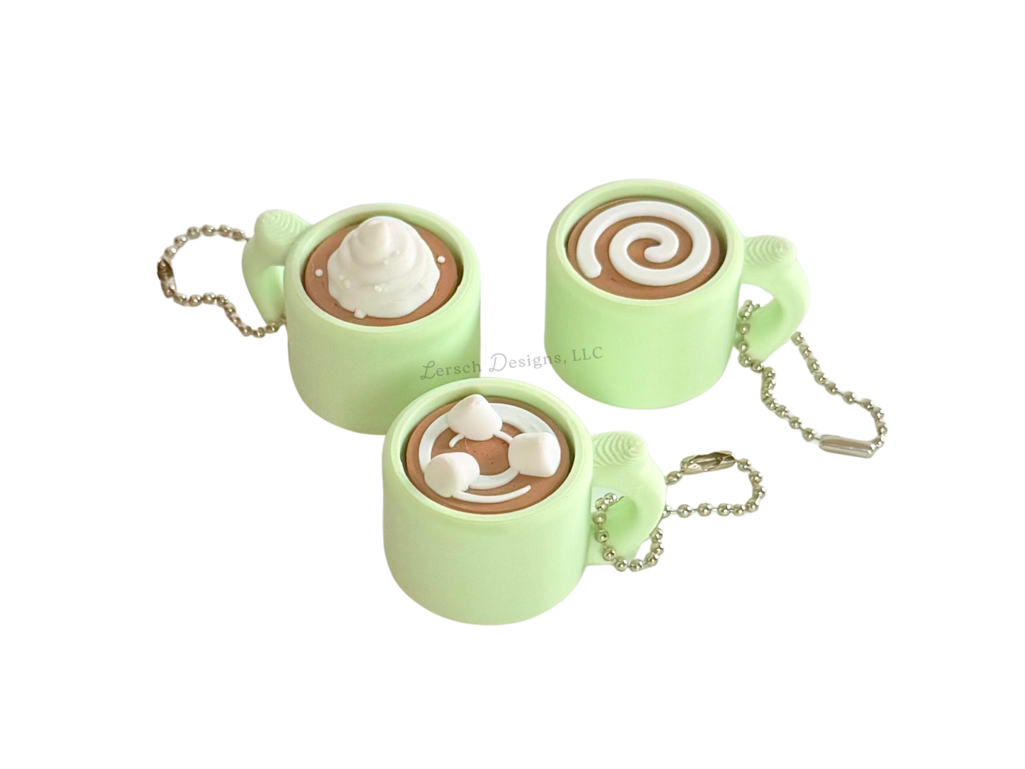 Mystery Hot Cocoa Mug Clicker