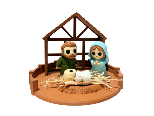 Nativity Scene