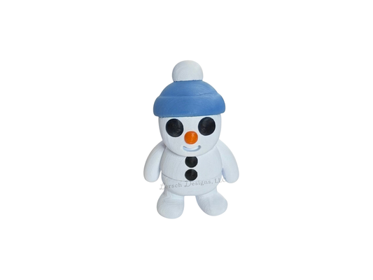 Articulating Small Snowman