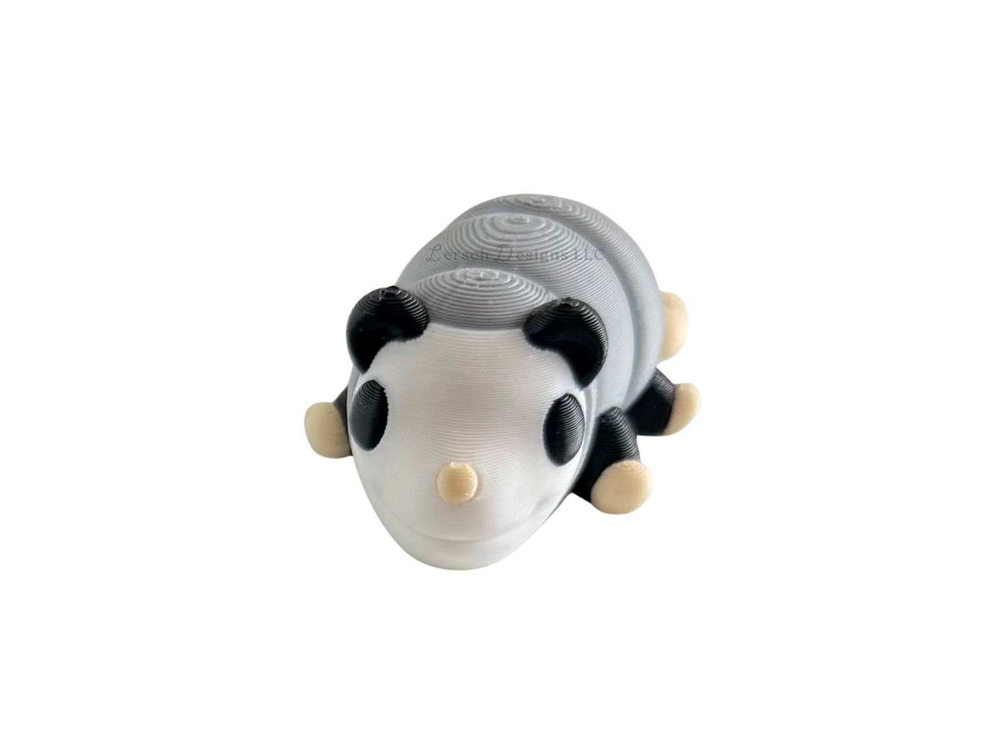 Articulating Opossum - Grey (S)