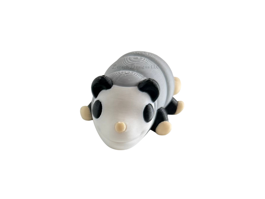 Articulating Opossum - Grey (S)