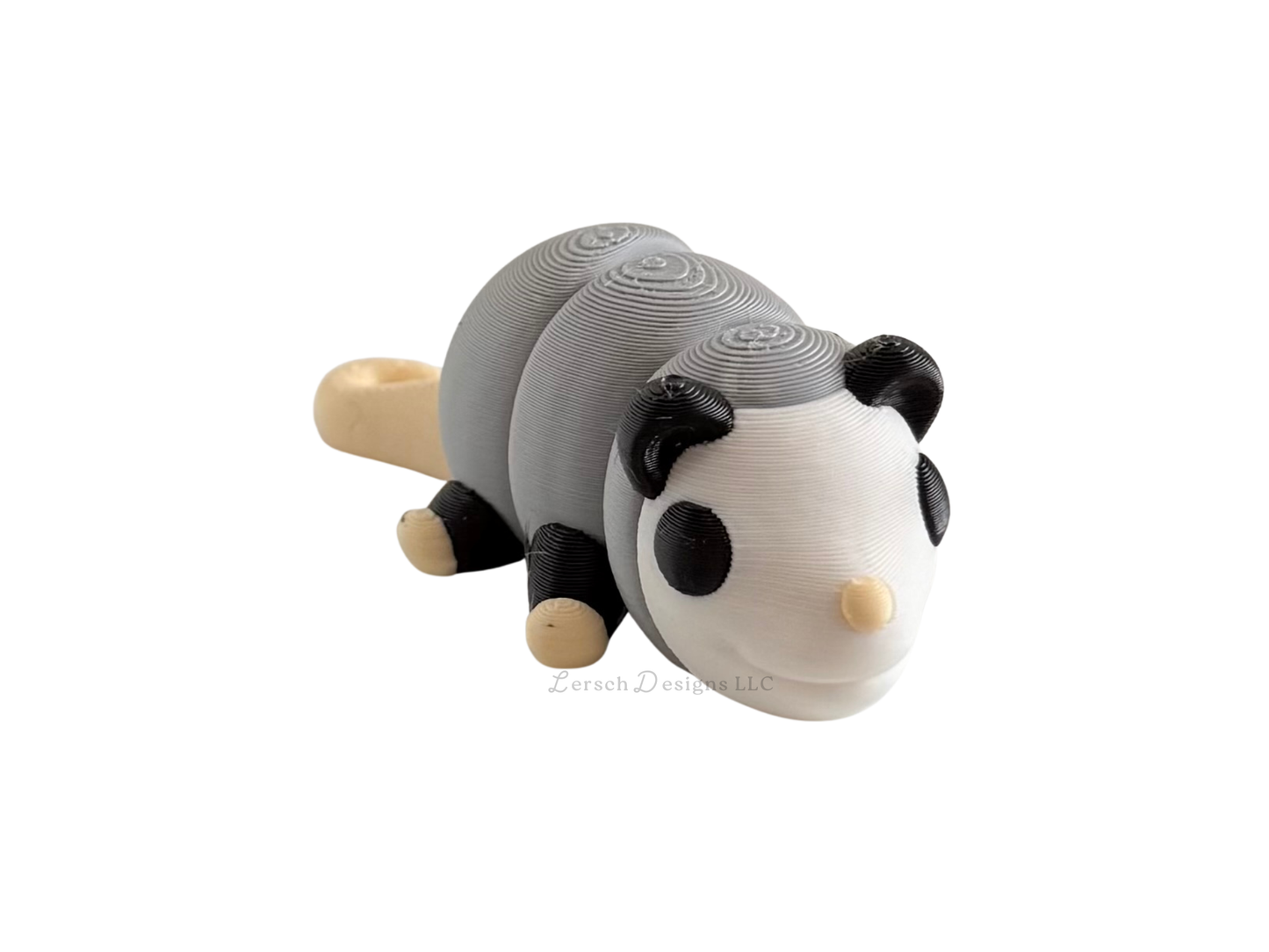 Articulating Opossum - Grey (S)
