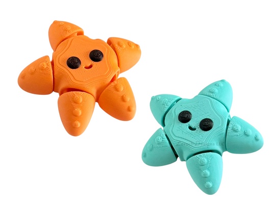 Articulating Starfish - Bundle