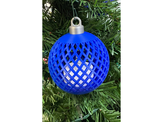 Ornament - Blue