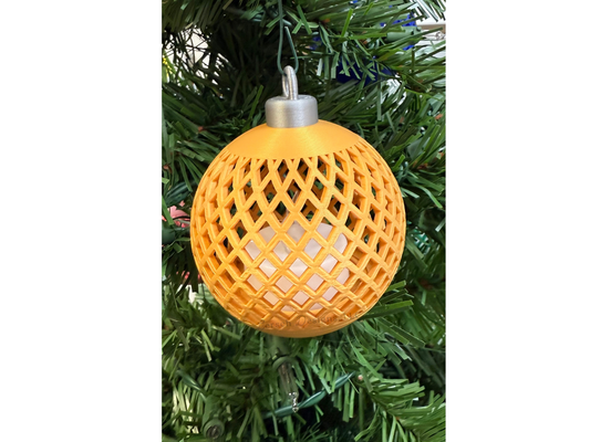Ornament - Gold