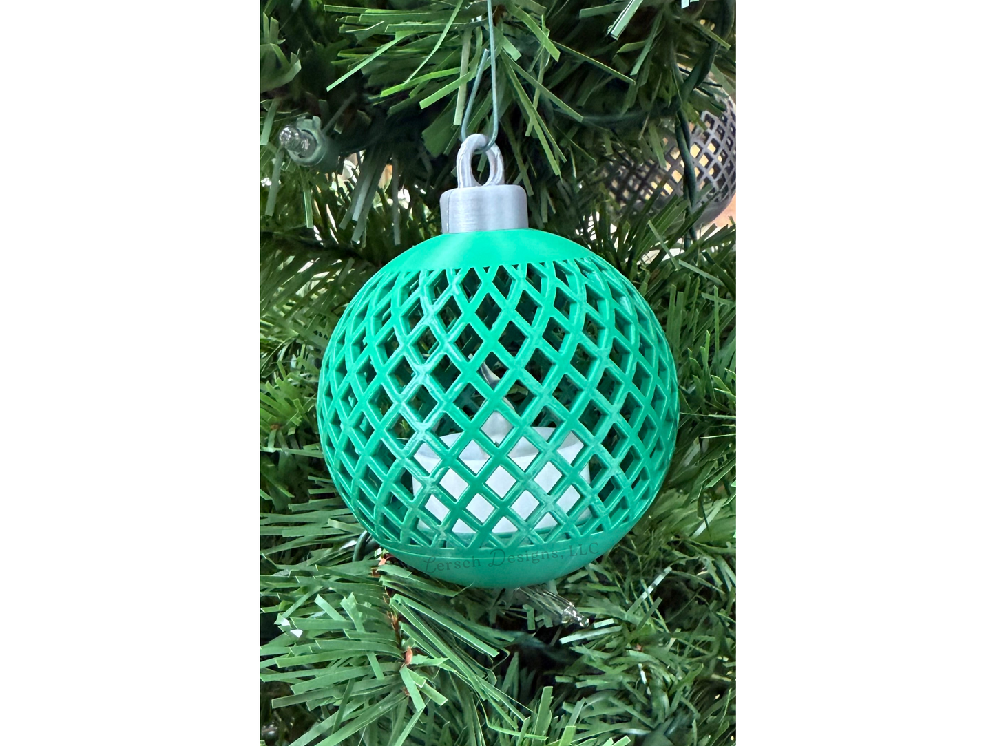 Ornament - Green