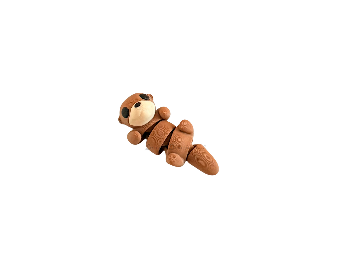 Articulating Otter