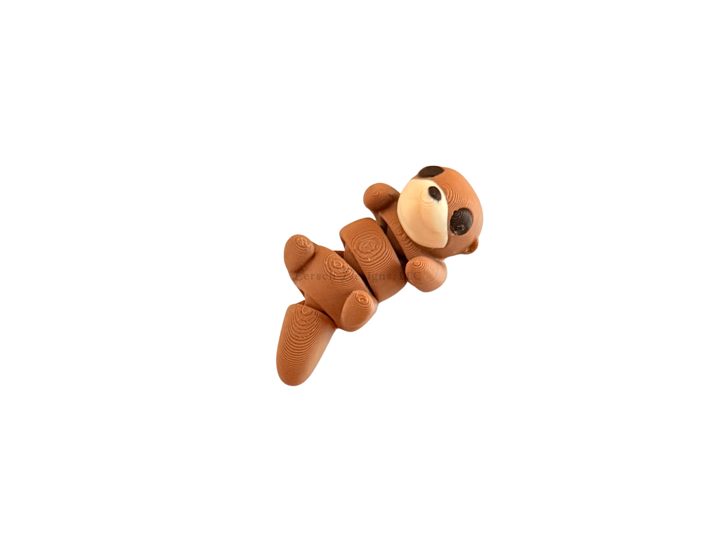 Articulating Otter
