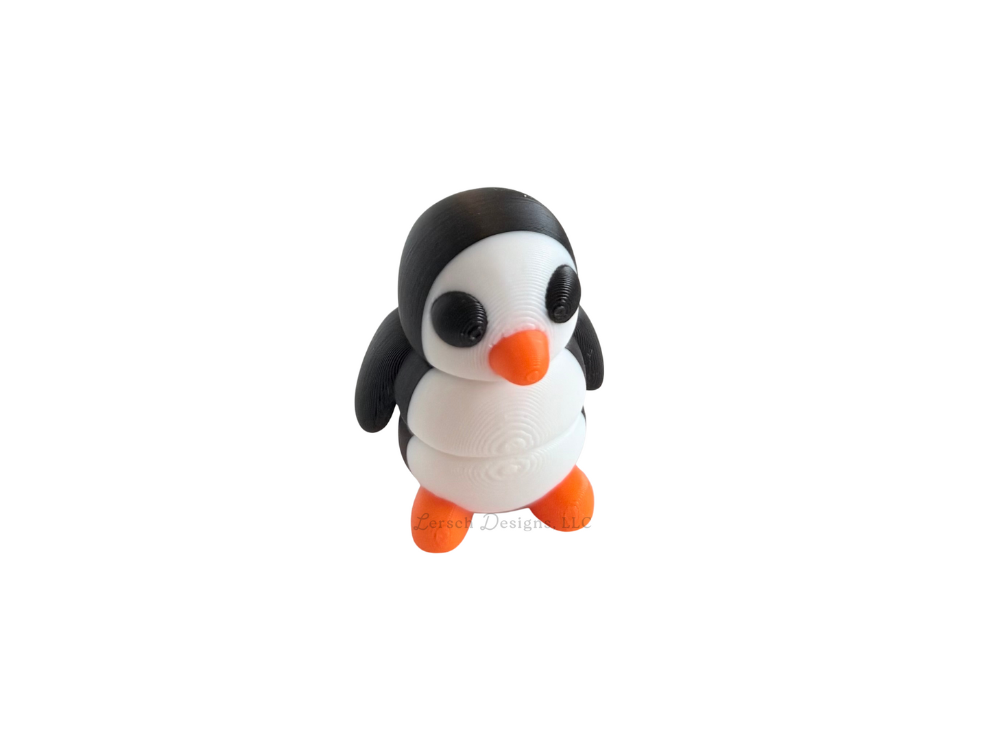 Articulating Penguin