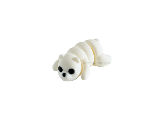 Articulating Polar Bear