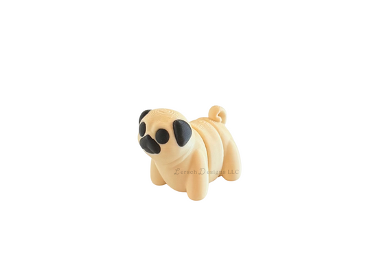 Articulating Pug
