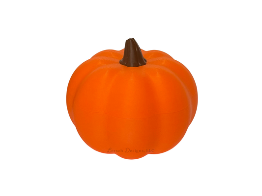 Large Pumpkin Container