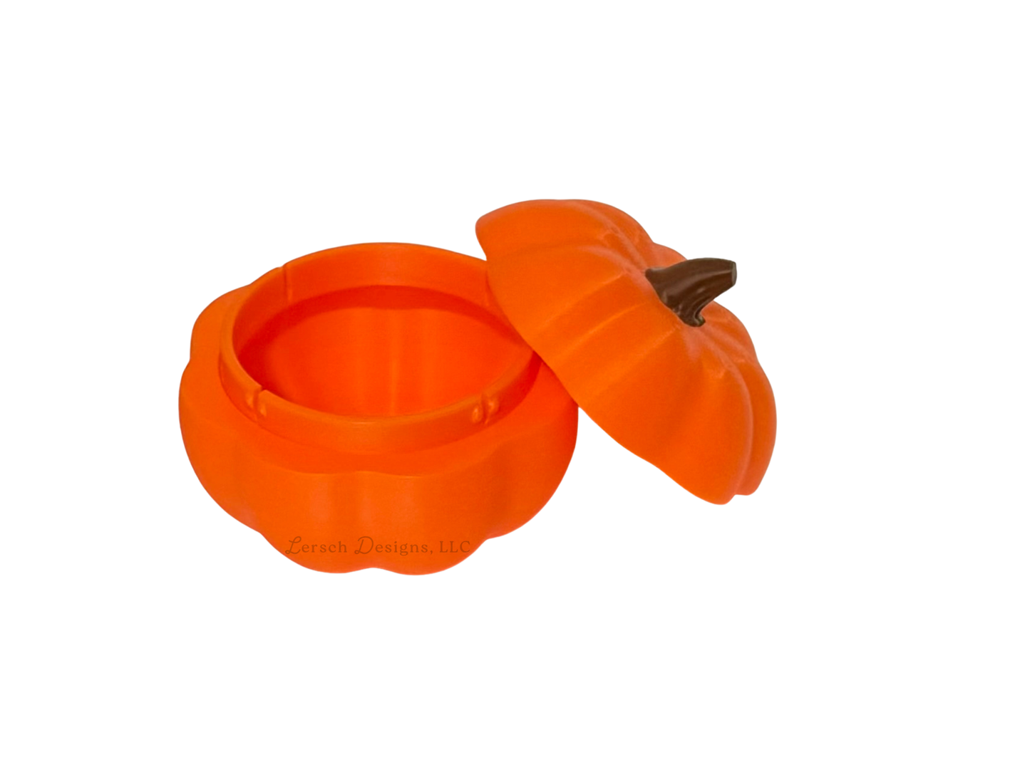 Medium Pumpkin Container
