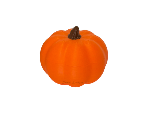 Medium Pumpkin Container