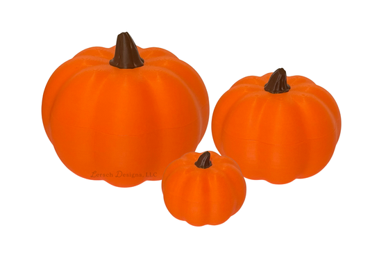 Pumpkin Container Set
