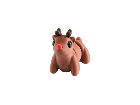 Articulating Reindeer