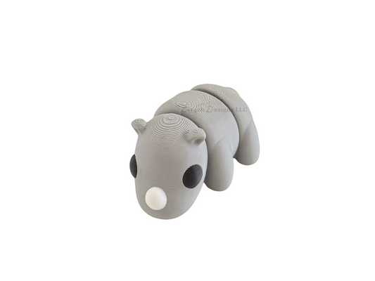 Articulating Rhino