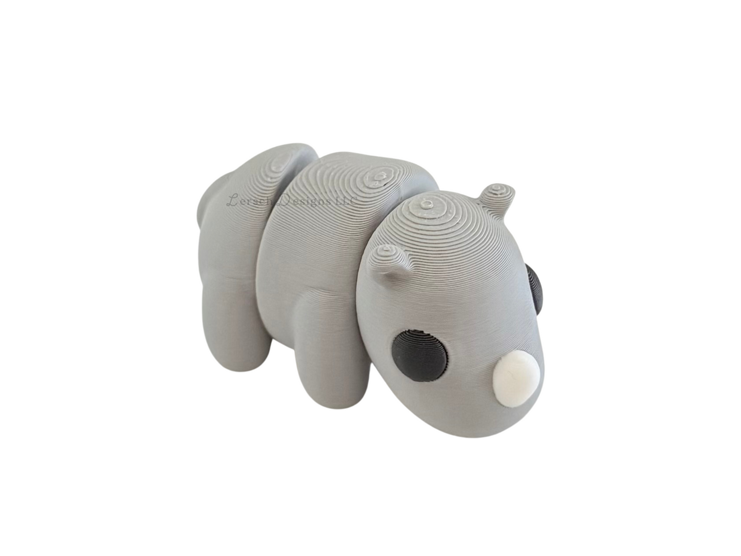 Articulating Rhino