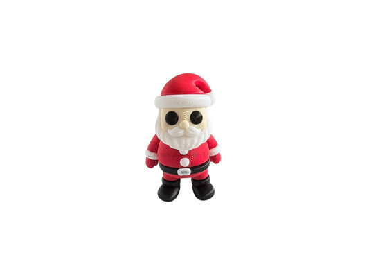 Articulating Santa