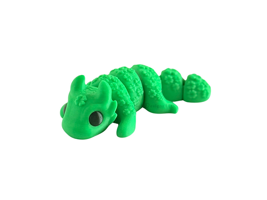 Articulating Shamrock Dragon