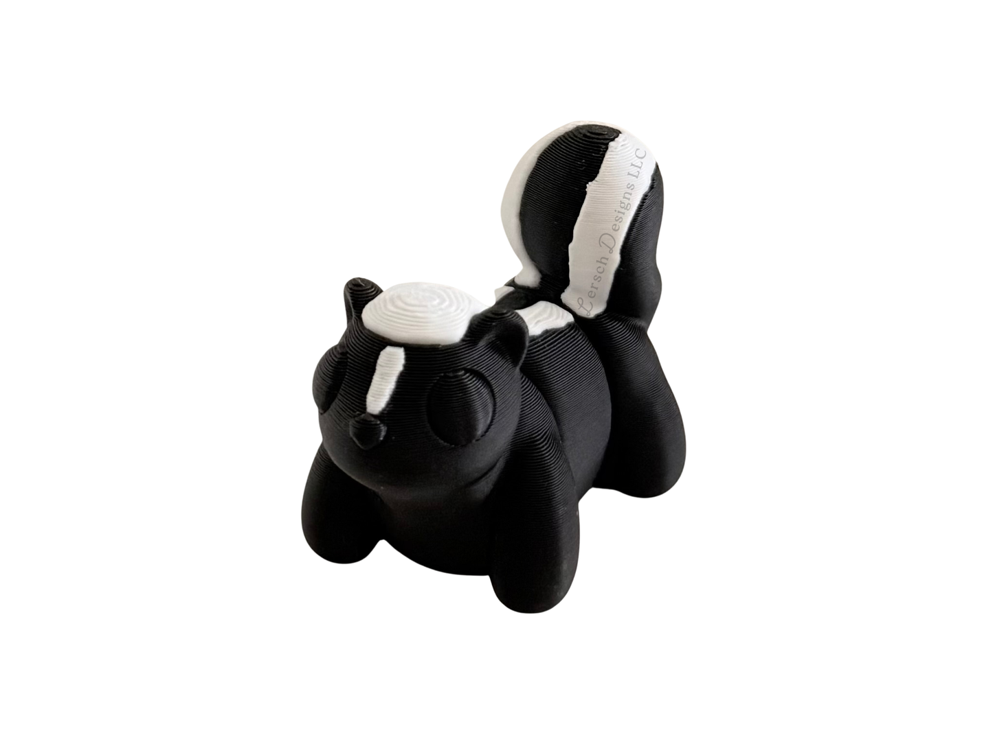 Articulating Skunk - Black (S)