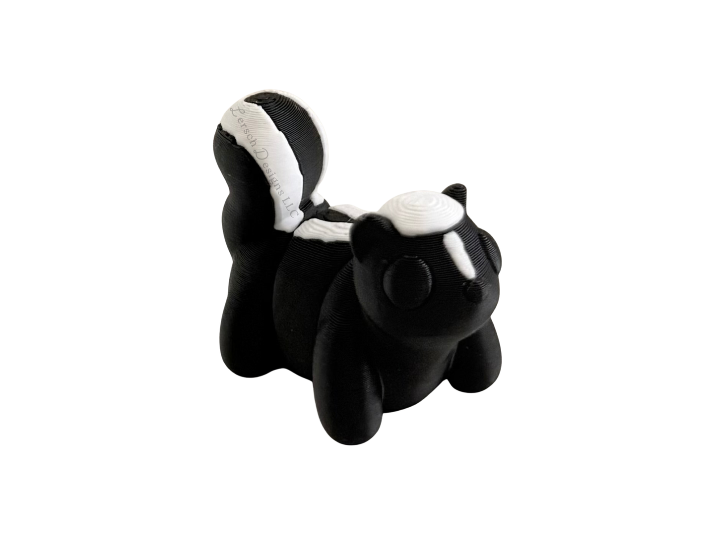 Articulating Skunk - Black (S)