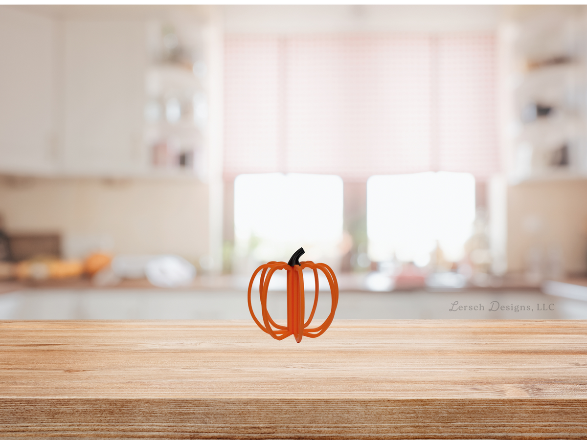 Pumpkin Decor