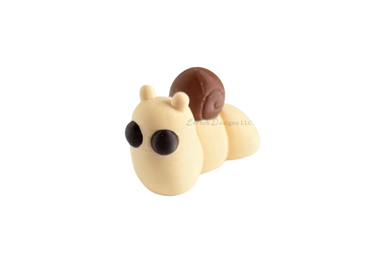 Articulating Snail