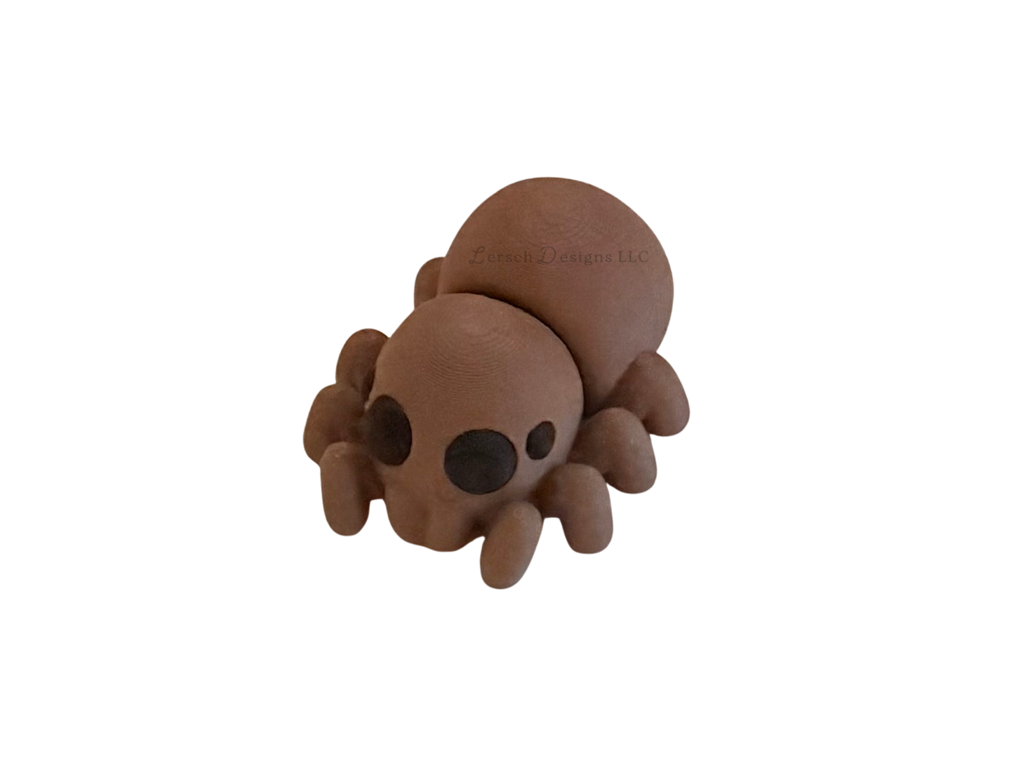 Articulating Spider - Brown (S)