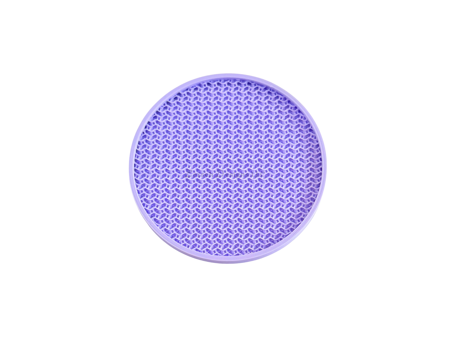 Coaster Set of 4 w/ Holder