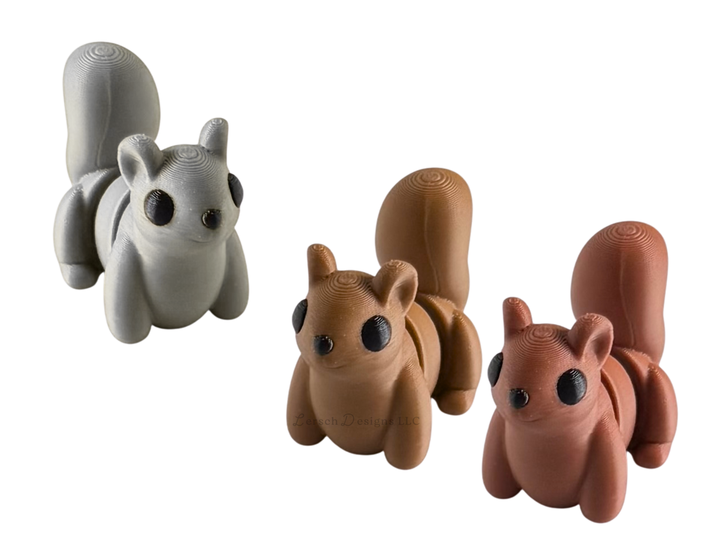 Articulating Squirrel