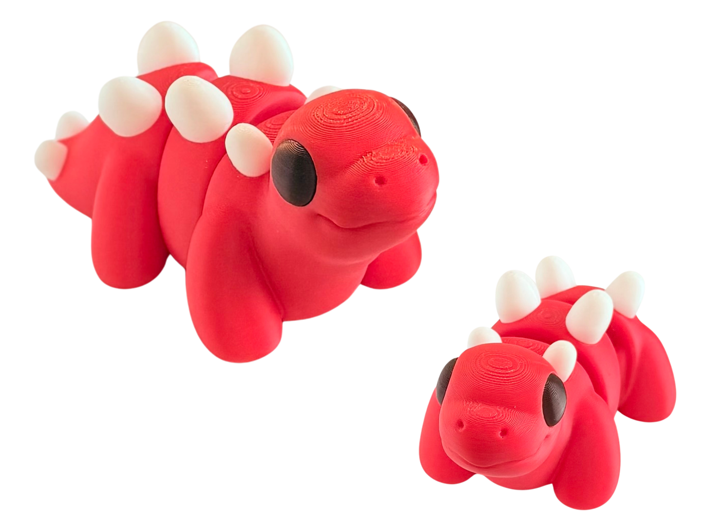 Articulating Stegosaurus