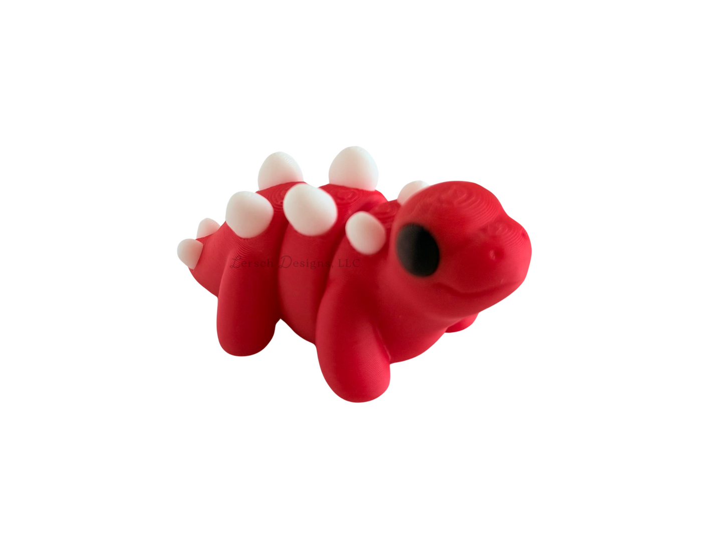 Articulating Stegosaurus
