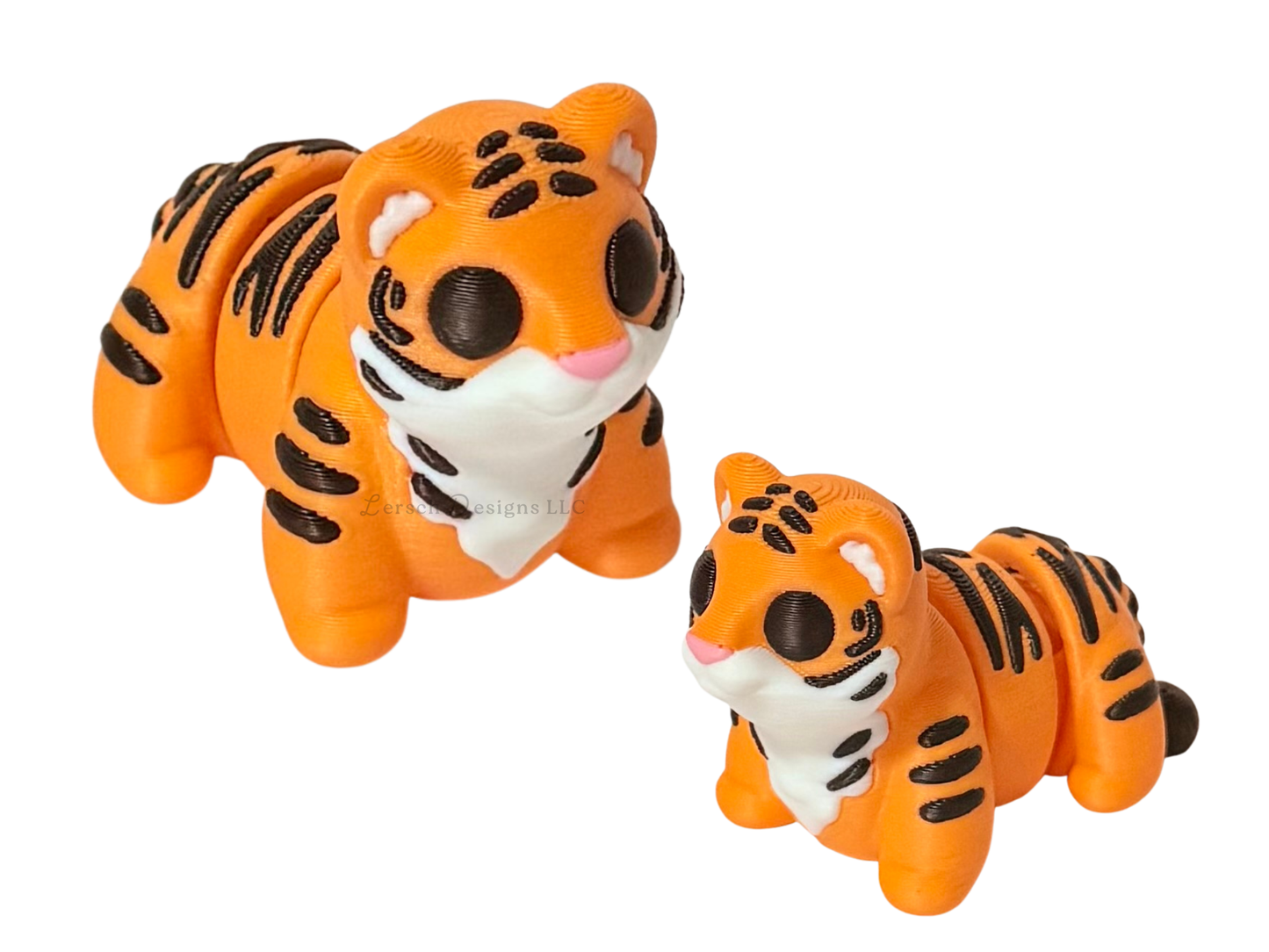 Articulating Tiger