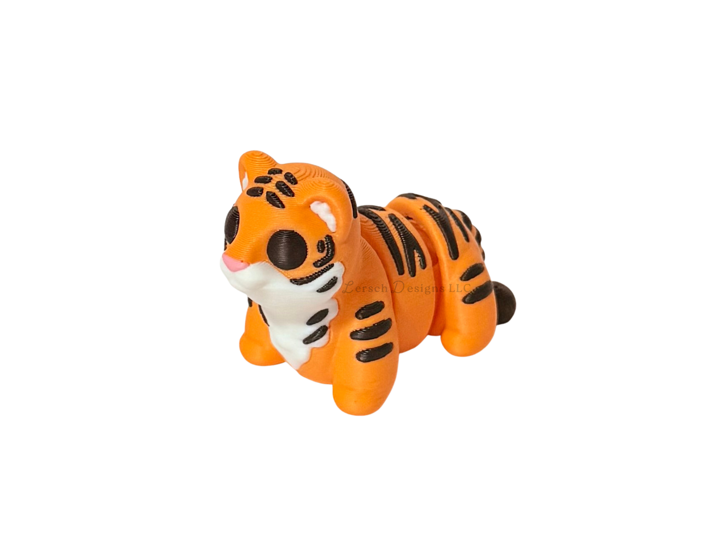 Articulating Tiger
