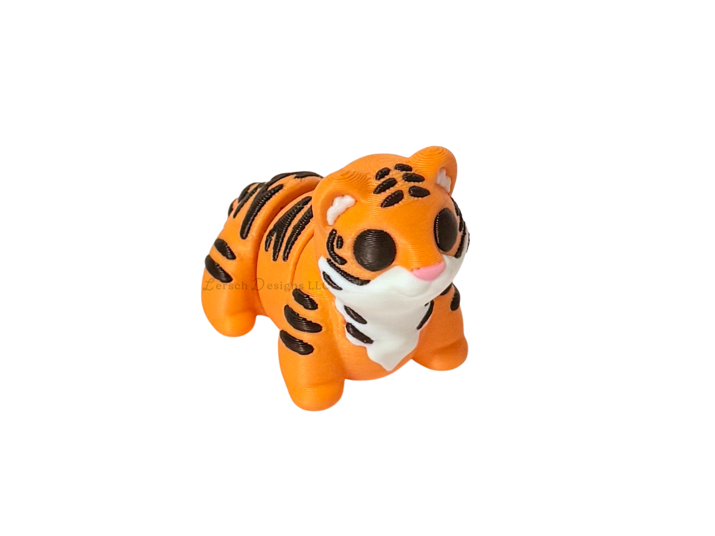 Articulating Tiger
