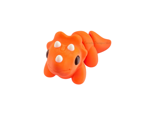 Articulating Triceratop