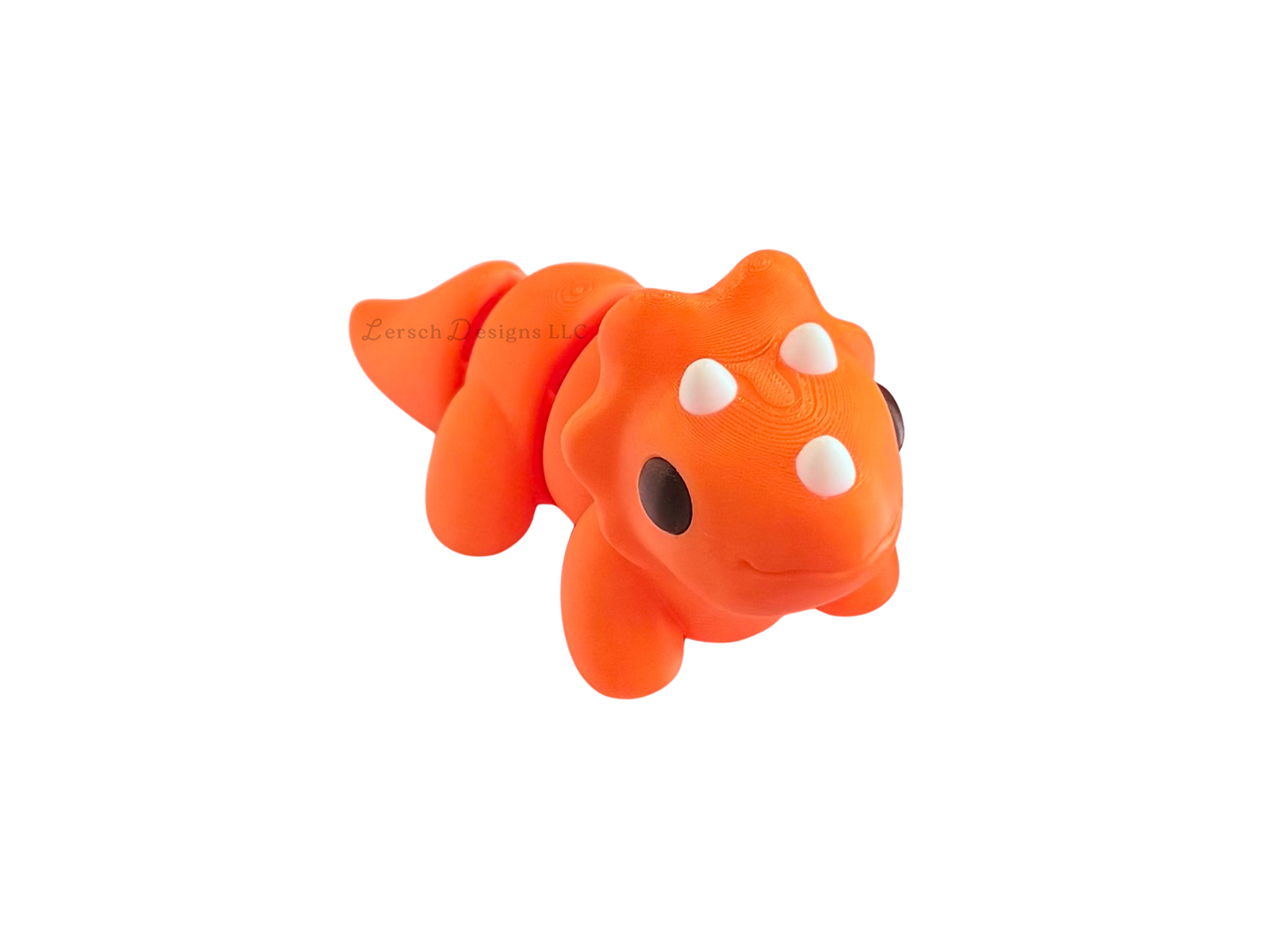 Articulating Triceratop