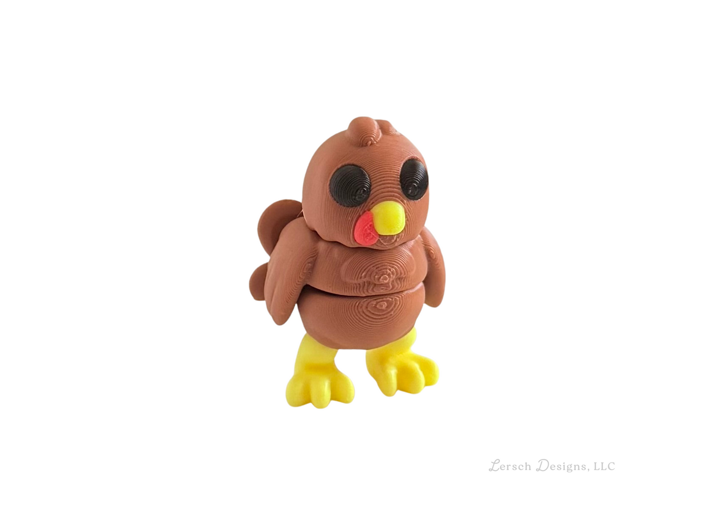 Articulating Turkey
