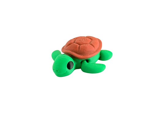 Articulating Turtle - Small